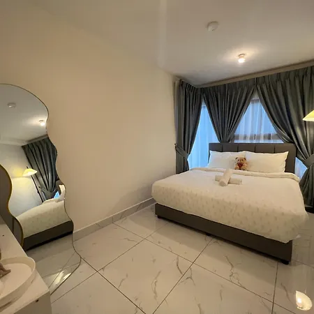 Arte Cheras Designer Suite By Moka @ Cheras Kuala Lumpur Luaran gambar