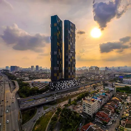 Arte Cheras Designer Suite By Moka @ Cheras Kuala Lumpur Luaran gambar