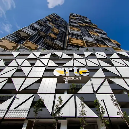 Arte Cheras Designer Suite By Moka @ Cheras Kuala Lumpur Luaran gambar
