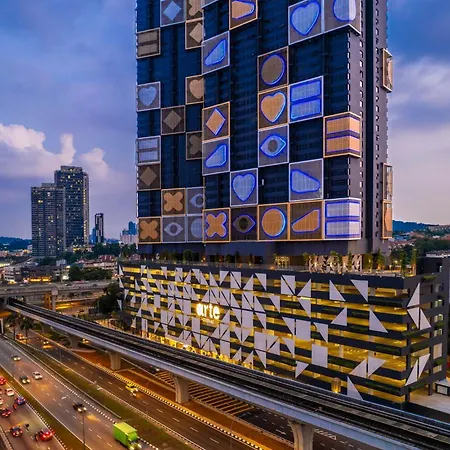 Arte Cheras Designer Suite By Moka @ Cheras Kuala Lumpur Luaran gambar