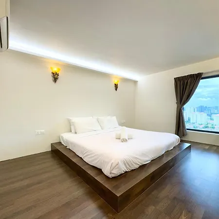 Arte Cheras Designer Suite By Moka @ Cheras Kuala Lumpur Luaran gambar
