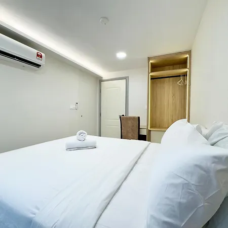 Arte Cheras Designer Suite By Moka @ Cheras Kuala Lumpur Luaran gambar