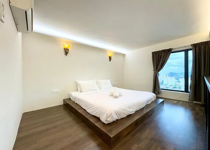 Arte Cheras Designer Suite By Moka @ Cheras