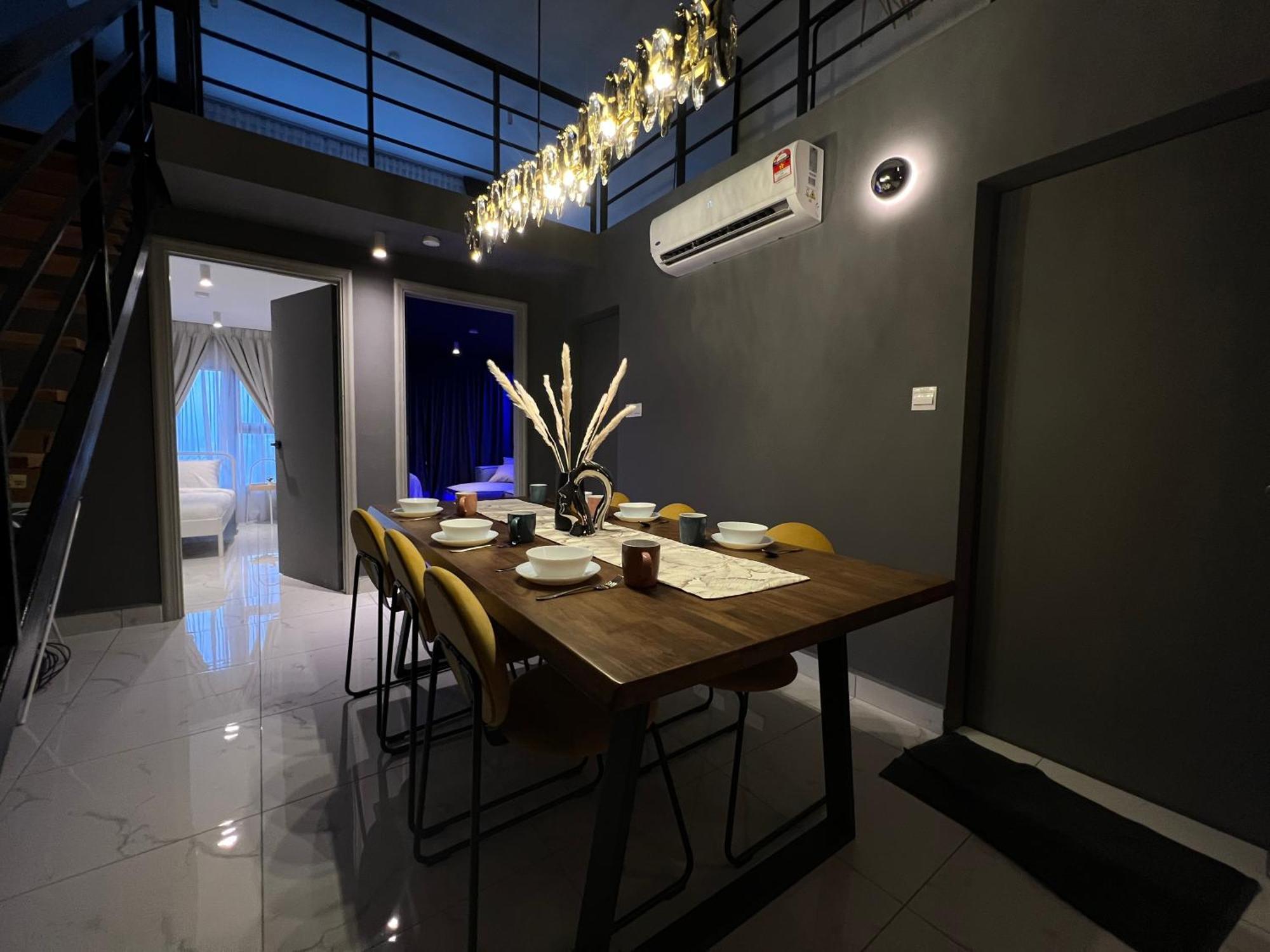 Arte Cheras Designer By Moka @ Cheras Pangsapuri