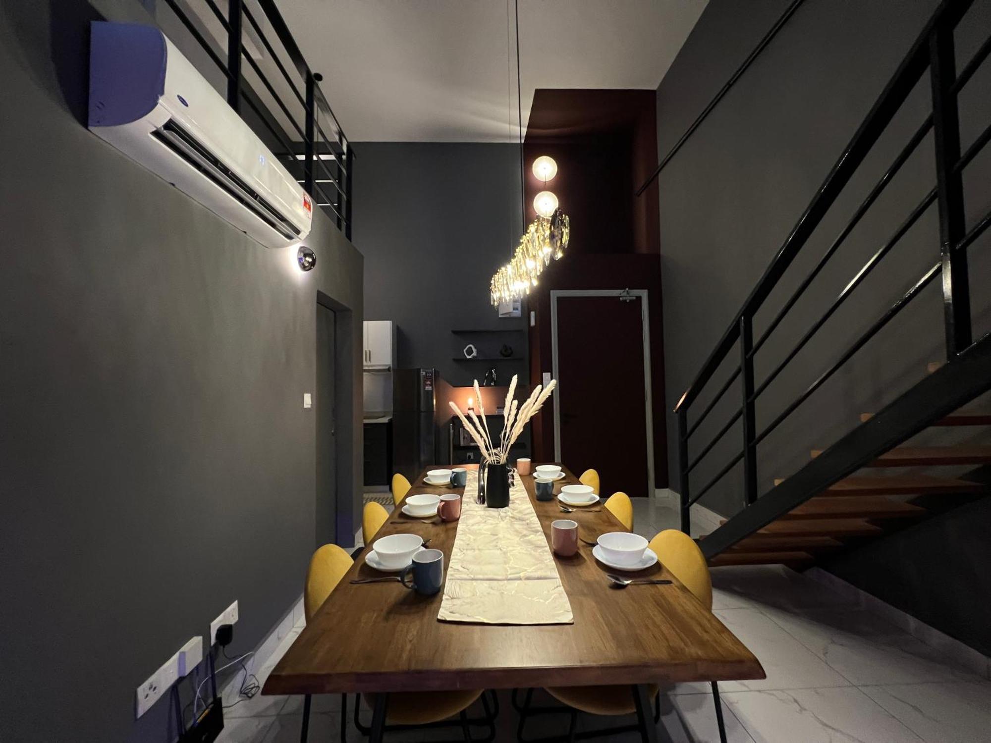 Arte Cheras Designer By Moka @ Cheras Pangsapuri