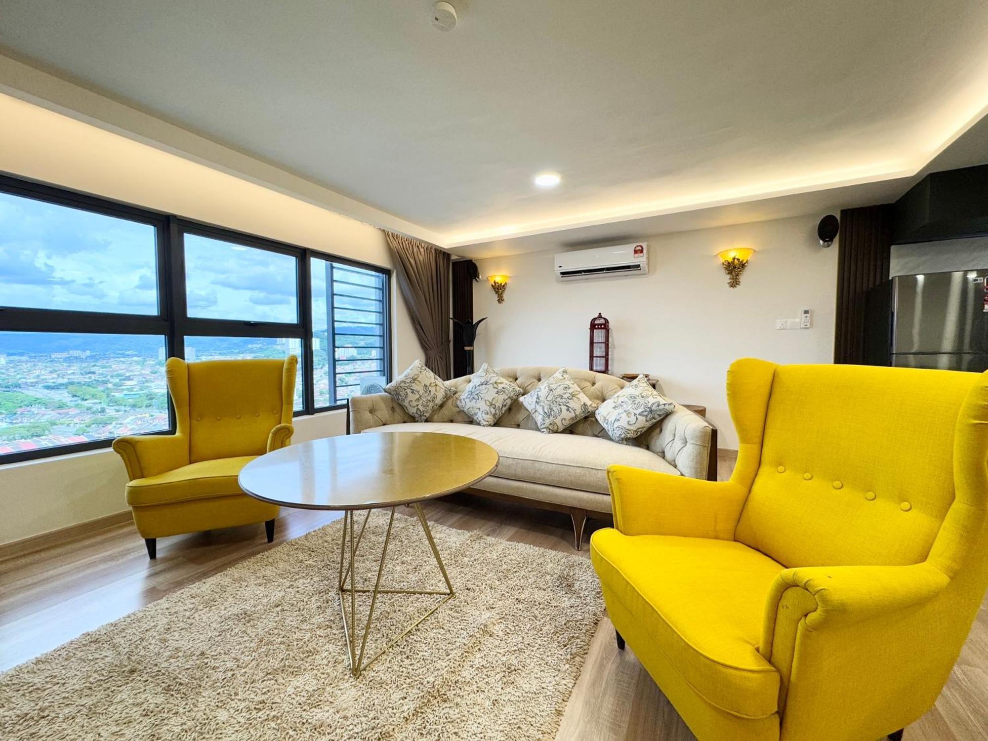 Arte Cheras Designer By Moka @ Cheras Pangsapuri *