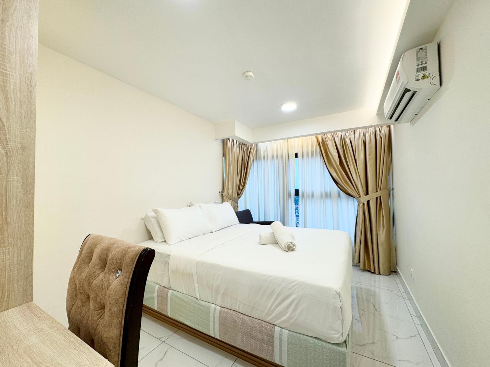 Arte Cheras Designer By Moka @ Cheras Pangsapuri *