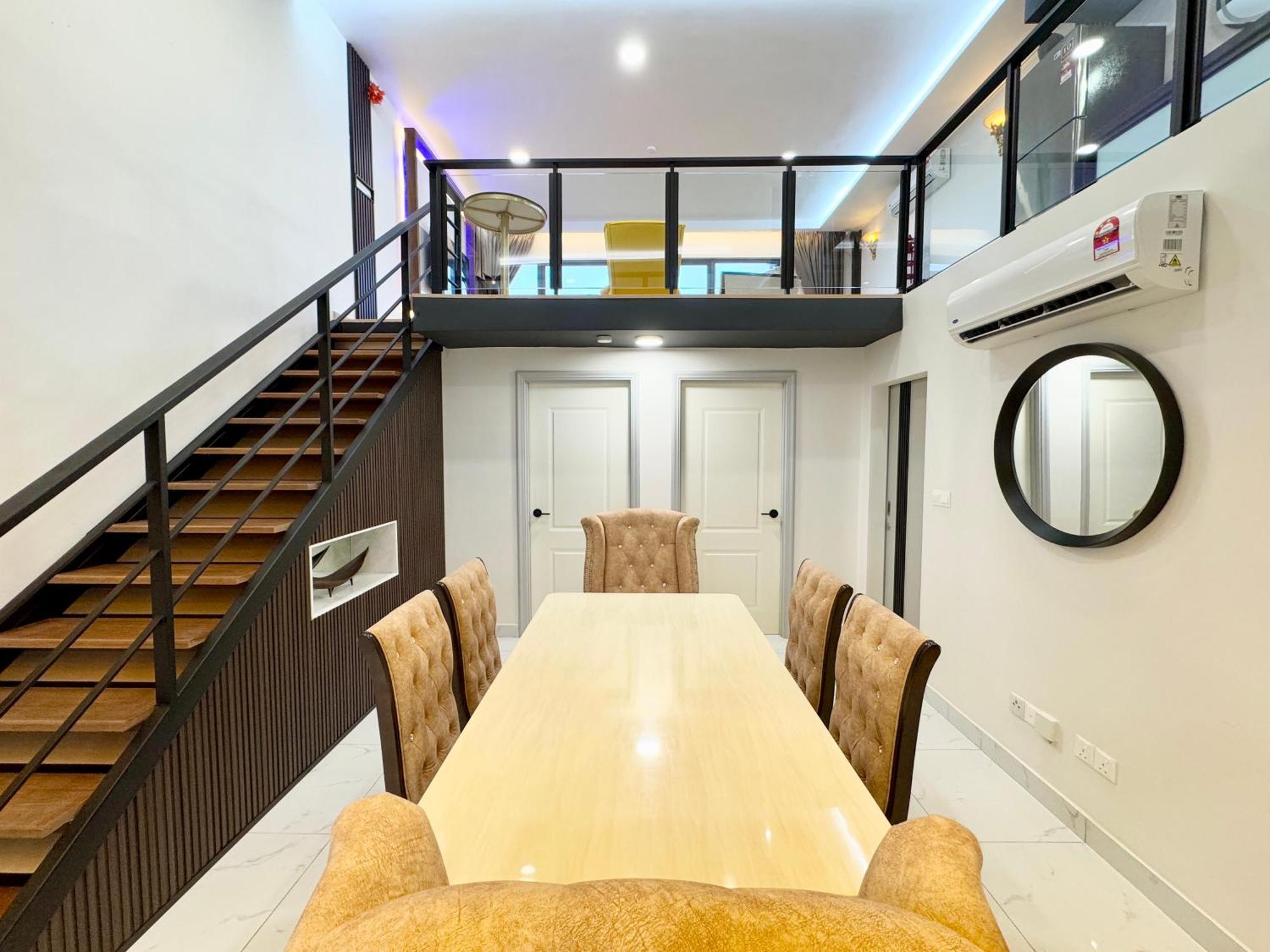 Arte Cheras Designer By Moka @ Cheras Pangsapuri *
